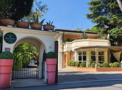 La Villa Desenzano Rooms