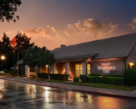 Residence Inn Dallas Plano/Legacy Hotels in Plano