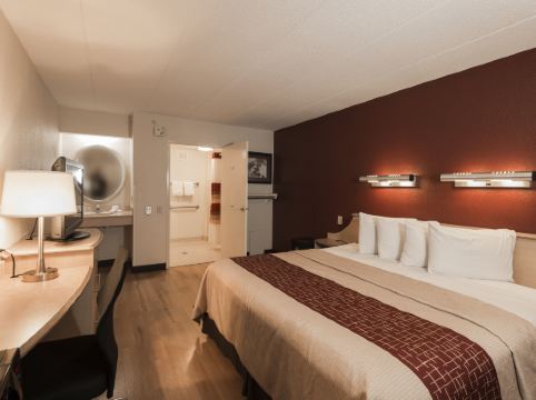 Red Roof Inn Houston - Westchase