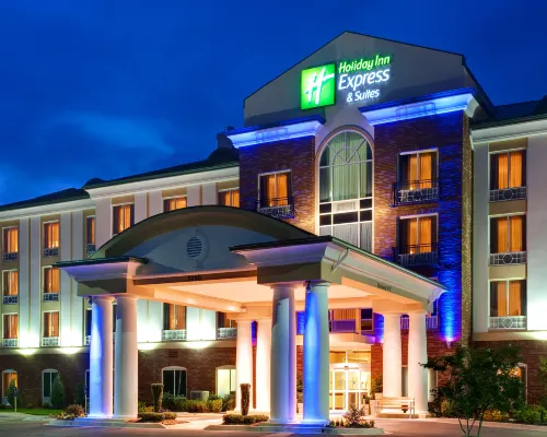 Holiday Inn Express & Suites MILLINGTON-MEMPHIS AREA by IHG Hotels in Shelby County