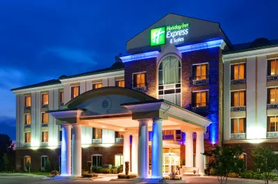 Holiday Inn Express & Suites MILLINGTON-MEMPHIS AREA by IHG Hotels in Shelby County