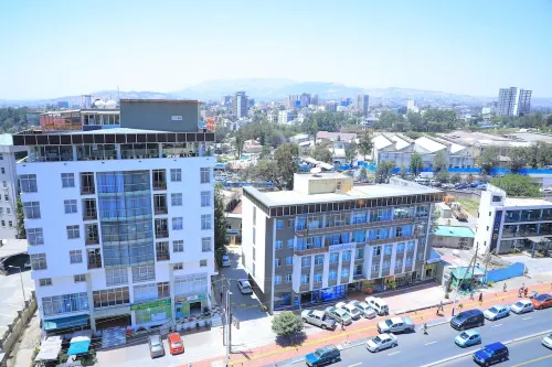Victoria Guest House Apartments