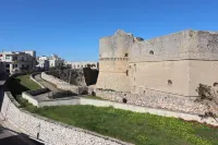 Casa Sophia Panoramic Terrace and Elegant Stay in the Heart of Otranto