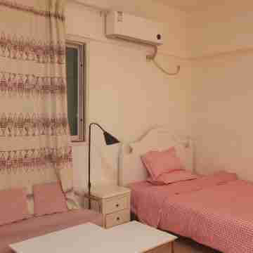 艾米温馨旅途驛站（金滹沱二路分店） Rooms