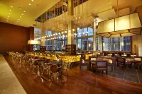 Megapolis Hotel Panama - sarapan