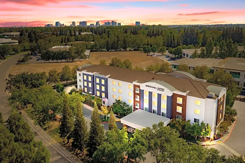 SpringHill Suites Sacramento Natomas