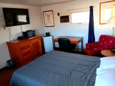 Chalet Inn Motel Hotels in Dryden
