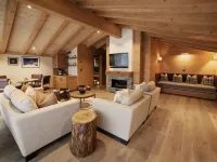 The Capra Saas-Fee Hotels in Saas Fee