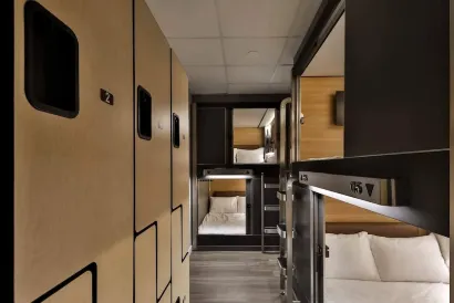 Hygie Pod Hotel - Hostel
