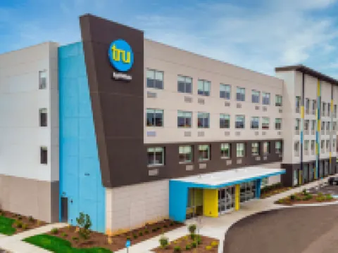 Tru by Hilton Clarksville Hotels in Clarksville