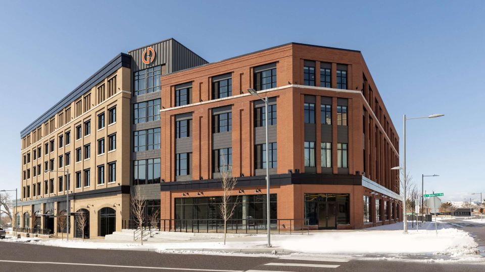 Origin Westminster, a Wyndham Hotel