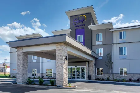 Sleep Inn & Suites Wenatchee/Leavenworth