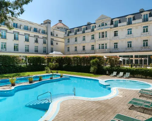 Castilla Termal Solares Hotels in Transmiera