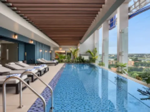 Radisson Blu Hotel, Antananarivo Waterfront Hotels in Antananarivo Avaradrano