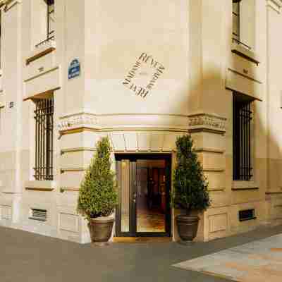 Hôtel Madame Rêve Hotel Exterior