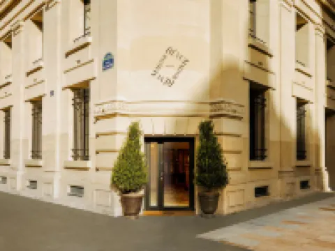 โรงแรม Madame Rêve โรงแรมในปารีส