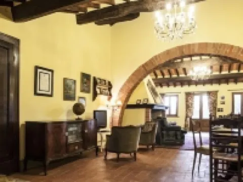 Al Giardino Degli Etruschi Hotéis em Chiusi