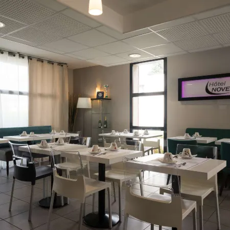 The Originals City, Hotel Novella Premium, Nantes Est