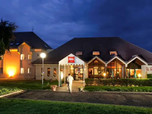Ibis Provins Hotels in Provins