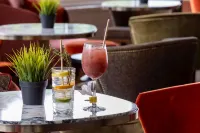 Best Western Plus le Roi Arthur Hotel et Spa - bar