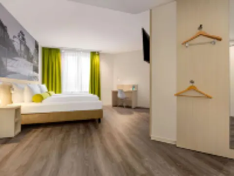 Super 8 by Wyndham Chemnitz ケムニッツのホテル