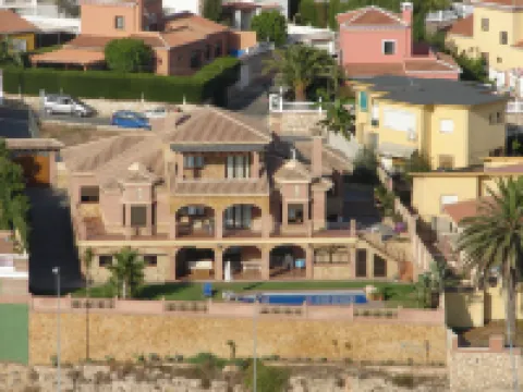 El balcon de la Cala Hotels in Rincon de la Victoria