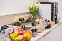 Dangė Hotel - breakfast