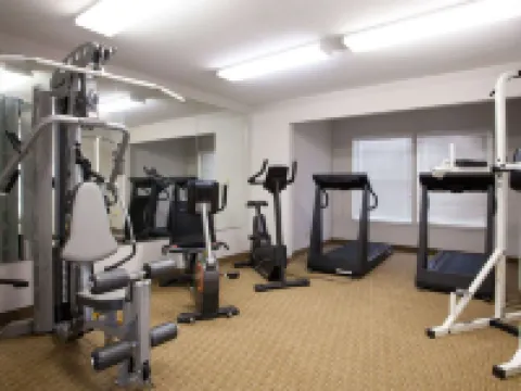 I-40東凱藝套房酒店 北小石城酒店