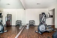 舒眠旅館及套房馬歇爾 - 大學區 - 健身室/gym room