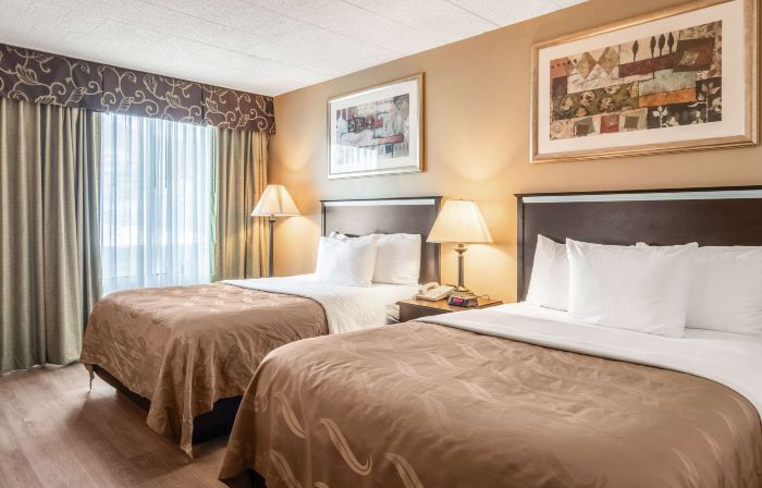 Quality Inn & Suites