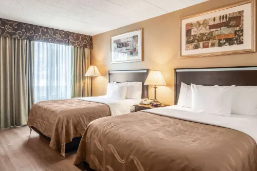 Quality Inn & Suites Hotels in White Township