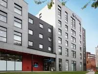 Travelodge Birmingham Central Moor Street Hotels near Eastside