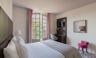 Best Western Blanche de Castille Dourdan