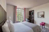 Best Western Blanche de Castille Dourdan Hotels in Étampes