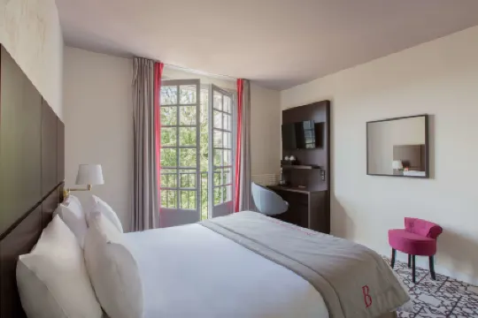 Best Western Blanche de Castille Dourdan