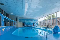 Rodeway Inn North - Pool