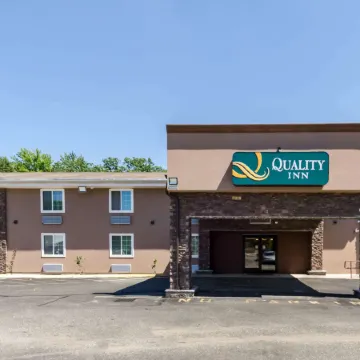 Quality Inn Chicopee-Springfield