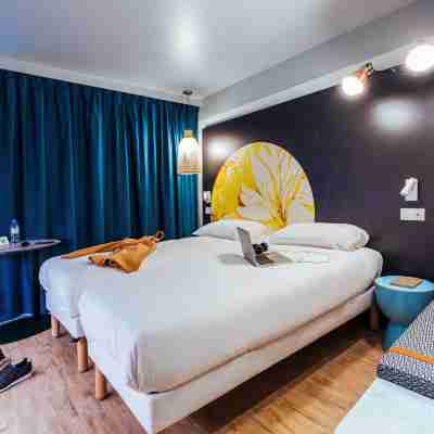 ibis Styles Le Treport Mers Les Bains Rooms