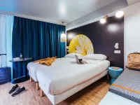 Ibis Styles le Treport Mers les Bains فنادق في Mers-les-Bains