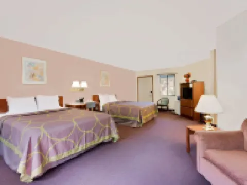 Super 8 by Wyndham Keystone/Mt. Rushmore Hoteles en Keystone