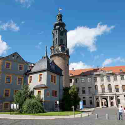 Dorint am Goethepark Weimar Hotel Exterior