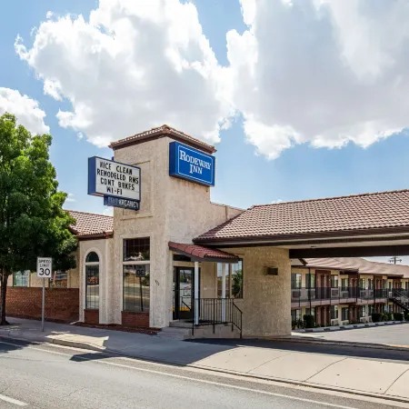 Rodeway Inn St George North - Near Pioneer Park