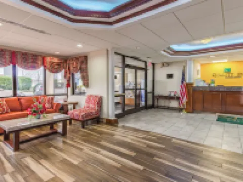 Quality Inn グッドレッツヴィルのホテル