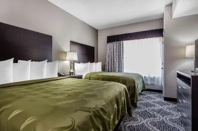 Quality Suites Pineville - Charlotte Hotels in Pineville