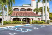 88 Palms Hotel & Event Center - parcheggio