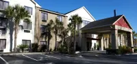 Best Western Magnolia Inn and Suites فنادق في Berkeley County