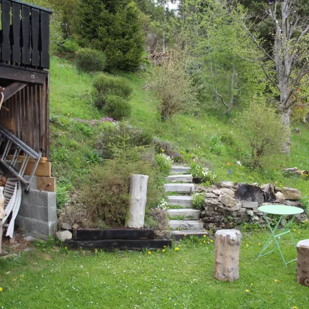Chalet les Pitchounes