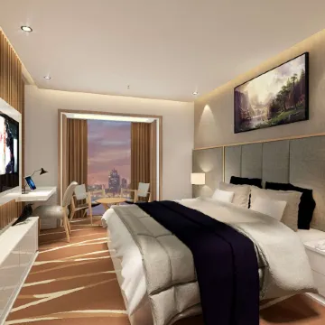 Radisson Lucknow City Center