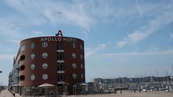 아폴로 호텔 이뮈덴 시포트 비치