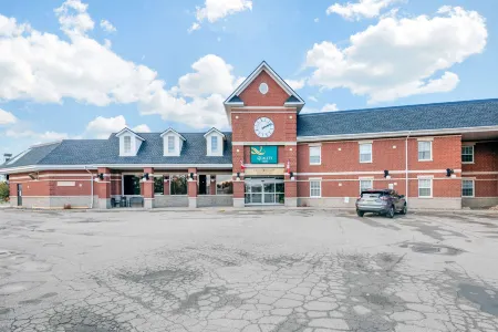 Quality Inn Отели в г. Пойнт Эдуард